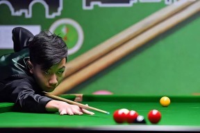 关于斯诺克常规赛焦点战：徽州雄狮队强势横扫姑苏雷豹队，新星闪耀。关键战拿下信心的信息