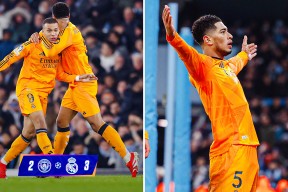 哈兰德重要时刻险胜，皇家马德里带队取胜！